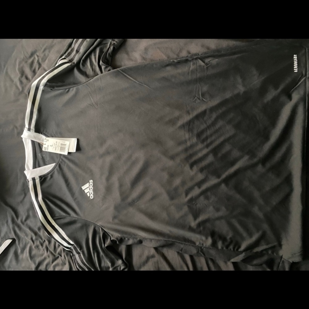 Adidas trio shirt